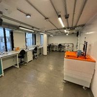 Laboratorio de Fluidos - Bernoulli