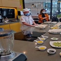 Cocina Studio Genius Space