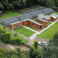 Laboratorio Estación Experimental José Celestino Mutis