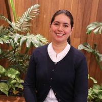 Claudia Margarita Cortés García