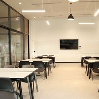 Laboratorio Smart Logistics Room