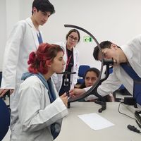 Laboratorio de Fisiología y Neurociencias
