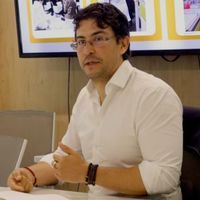 André Josafat Riveros Rivera