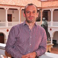 Gilberto Andrés Molano Rojas