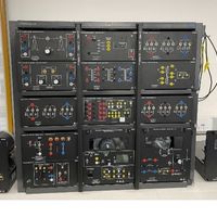 LabVolt Series (Fuente de alimentación)