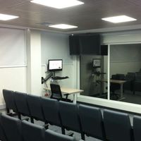 Laboratorio Psicología