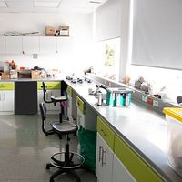 Laboratorio de Ecología - Investigación