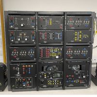 LabVolt Series (Bloque de baterías de plomo)