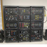 LabVolt Series (Banco trifásico de transformadores)