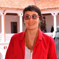 Ángela del Pilar Santamaría Chavarro