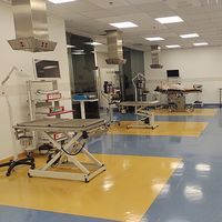 Sala multipropósitos 5 para simulación de media y alta fidelidad