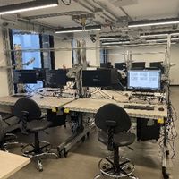 Laboratorio da Vinci/Informática