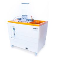 Módulo turbina Pelton