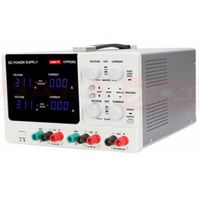 Fuente DC Dual