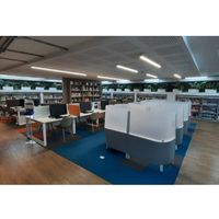 Colección bibliográfica nivel 4 - Claustro