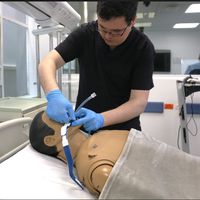 Sala multipropósitos 6 para simulación de alta fidelidad
