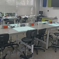 Laboratorio de Ciencias Naturales 3