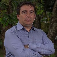 Luque Bernal, Ricardo Miguel 