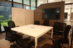 Coworking Hall