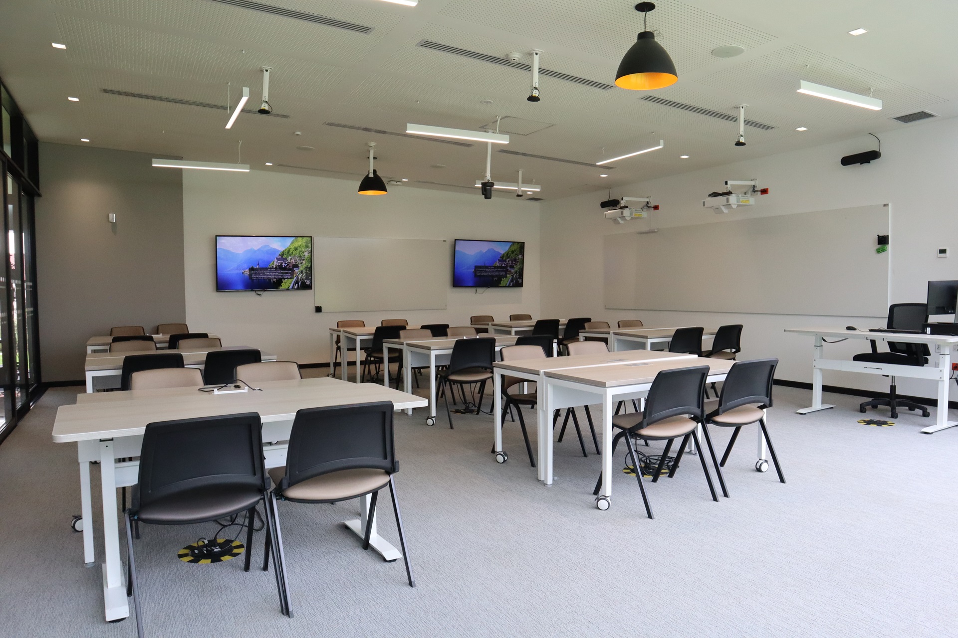 Sala de habilidades Genius Space