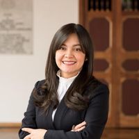 Palacios Sanabria, María Teresa