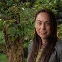 Macías Ángel, Beatríz del Pilar 