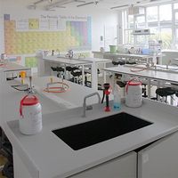 Laboratorio de Bioquímica - Docencia