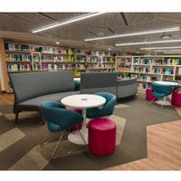 Colección bibliográfica nivel 2 - Mezanine