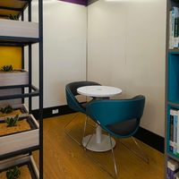 Espacio creativo semi-privado HUM