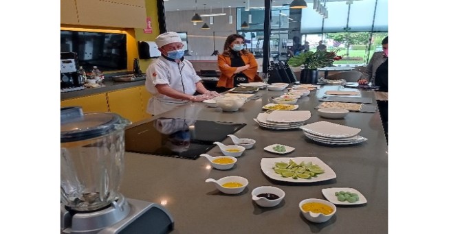 Cocina Studio Genius Space