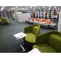 Colección bibliográfica nivel 2 - Claustro