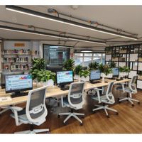 Work Space - Claustro