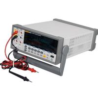  Multímetro de banco