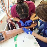 Sala multipropósitos 1 para simulación de baja y media fidelidad
