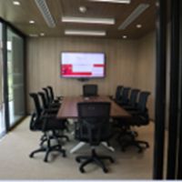 Team Space (sala de juntas)