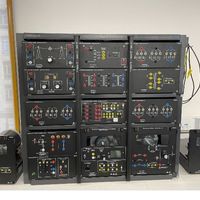 LabVolt Series (Carga capacitiva)