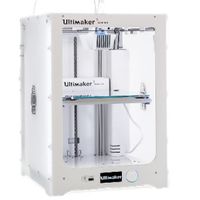 Impresora 3D Filamento