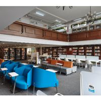 Colección bibliográfica nivel 3 - Claustro