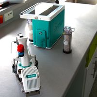 Sistema de fotosíntesis Li-Cor 6800