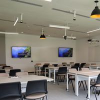 Sala de habilidades Genius Space