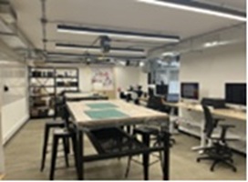 Maker Space - Edificio El Tiempo