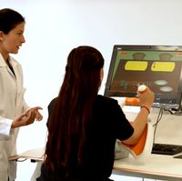 Laboratorio de Kinesis 