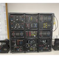 LabVolt Series (Dinamómetro / Fuente de alimentación de cuatro cuadrantes)