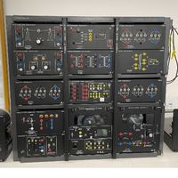 LabVolt Series (Motor / Alternador sincrónico)