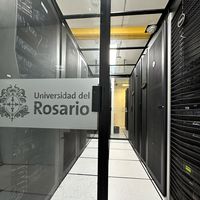 Laboratorio de Computación Avanzada para la Investigación (HPC) - CALDAS