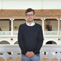 Jaramillo Jassir, Mauricio