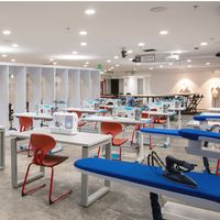 Taller textil y de ensamble