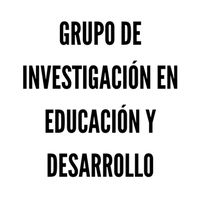 Grupo de Investigación en Educación y Desarrollo