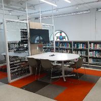 Espacio de trabajo en grupo QM