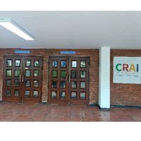 Sede Quinta de Mutis - CRAI